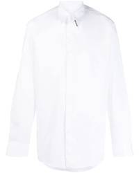 Ferragamo Button Fastening Cotton Shirt
