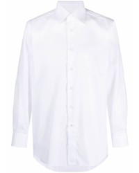 Brioni Button Fastening Cotton Shirt