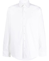 BOSS Button Fastening Stretch Cotton Shirt