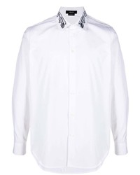 Versace Button Front Shirt