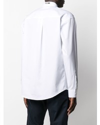 DSQUARED2 Button Up Cotton Shirt