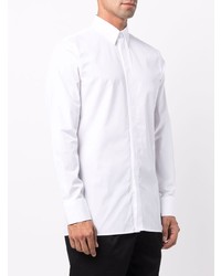 Givenchy Button Up Cotton Shirt