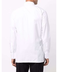 Givenchy Button Up Cotton Shirt
