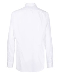Dell'oglio Button Up Cotton Shirt