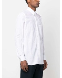 Lardini Button Up Cotton Shirt