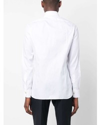 Kiton Button Up Cotton Shirt