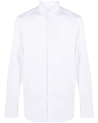 Corneliani Button Up Cotton Shirt