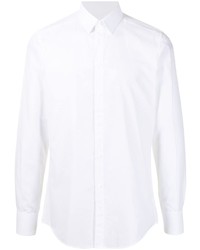 Dolce & Gabbana Button Up Cotton Shirt