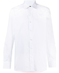 Ermenegildo Zegna Button Up Cotton Shirt