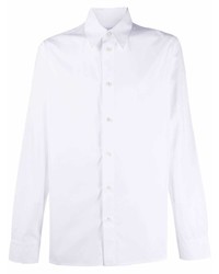 Bottega Veneta Button Up Cotton Shirt