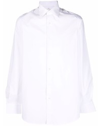 Pal Zileri Button Up Cotton Shirt