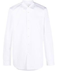 Jil Sander Button Up Cotton Shirt