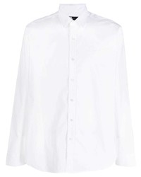 Karl Lagerfeld Button Up Cotton Shirt