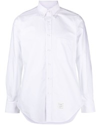 Thom Browne Button Up Cotton Shirt