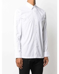 Fendi Button Up Long Sleeve Shirt