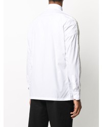 Fendi Button Up Long Sleeve Shirt