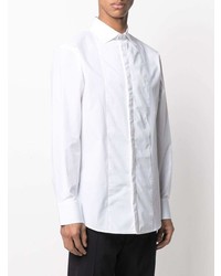 DSQUARED2 Button Up Long Sleeve Shirt