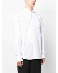 Roberto Cavalli Button Up Long Sleeve Shirt