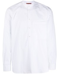 Barena Button Up Long Sleeved Shirt