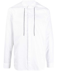 Armani Exchange Button Up Long Sleeved Shirt