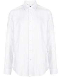 BOSS Button Up Lyocell Shirt