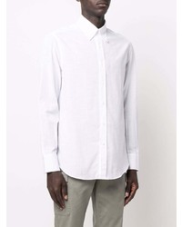 Brunello Cucinelli Buttoned Cotton Shirt