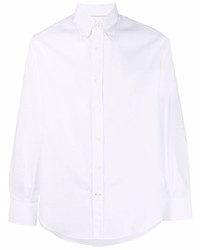 Brunello Cucinelli Buttoned Cotton Shirt