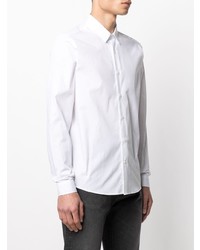 Ami Paris Buttoned Long Sleeve Shirt