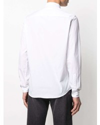 Ami Paris Buttoned Long Sleeve Shirt