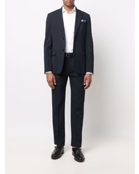 Z Zegna Buttoned Long Sleeve Shirt