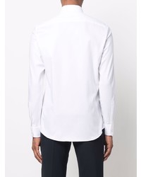 Z Zegna Buttoned Long Sleeve Shirt