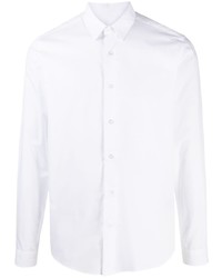 Ami Paris Buttoned Long Sleeve Shirt