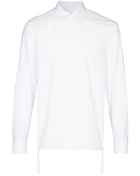 Helmut Lang Buttoned Long Sleeve Shirt