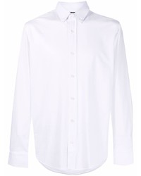 BOSS Buttoned Long Sleeve Shirt