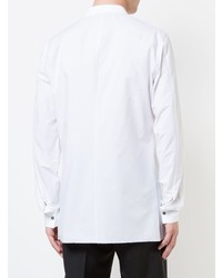 Label Under Construction Buttoned Slim Fit Shirt