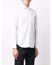 Manuel Ritz Buttoned Up Cotton Shirt