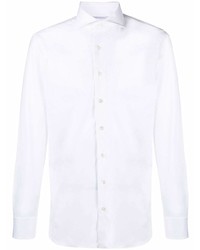Lardini Buttoned Up Cotton Shirt