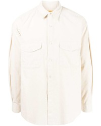 Seven By Seven Buttoned Up Cotton Shirt