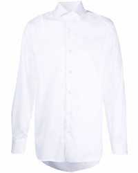 Barba Buttoned Up Cotton Shirt