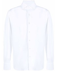 Orian Buttoned Up Long Sleeved Shirt