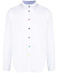 PS Paul Smith Buttoned Up Organic Cotton Shirt