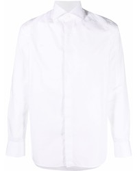 Tagliatore Cambridge Cotton Shirt