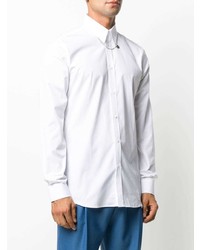 Givenchy Chain Collar Shirt