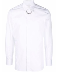 Givenchy Chain Link Detail Shirt