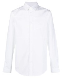 A-Cold-Wall* Chest Patch Pocket Cotton Shirt