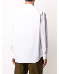 Jil Sander Chest Pocket Cotton Shirt