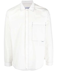 Sunnei Chest Pocket Cotton Shirt