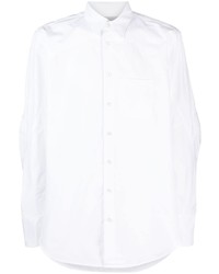 Coperni Chest Pocket Cotton Shirt