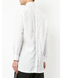 Yohji Yamamoto Chest Pocket Shirt