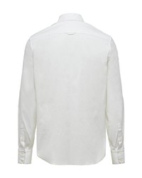Prada Chest Pockets Buttoned Shirt